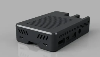 Корпус и подставки для Raspberry Pi 4 с официальной подд... 4
