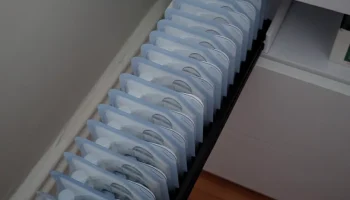 Лоток для хранения Omnipod 5