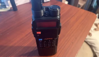 Крышка ручки громкости Baofeng UV-5R - стандартная антенн... 2