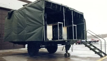Кухонный прицеп 1-100 MLVW