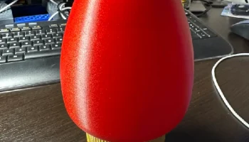 Рождественская лампочка старой школы - режим полой и вазы... 4
