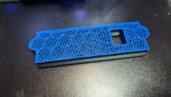 V0.2 Задняя юбка USB Keystone Mesh Remix (2 объекта) 6
