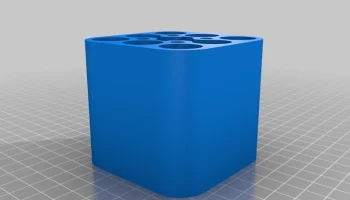 18650 Держатель батареи 3s3p