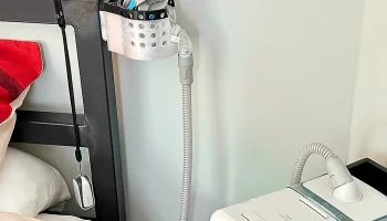 Магнитный держатель для маски CPAP..........