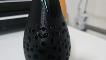 изогнутая ваза 1
