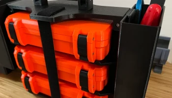 Система стеллажей для переноски Low Boy Carry Rack Syste... 3