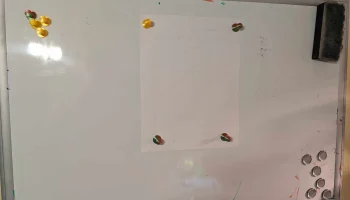 Магнит на холодильник 3
