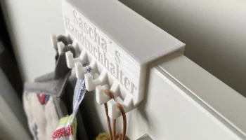 шкаф Крючок для полотенец 2