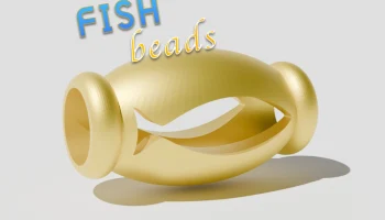 FISH beads