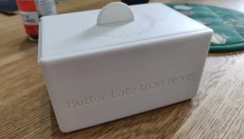 Коробка с боеприпасами Punny Butter