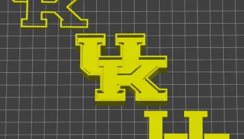 Логотип BLOCK Университета Кентукки