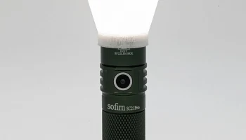 Sofirn SC21 Pro Рассеиватель