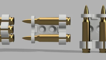 Колчан для пуль 5,56/.223 M-LOK 1