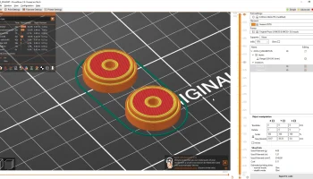 Замена магнита Wash and Cure 2.0 - Anycubic 6