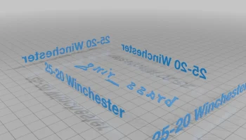Штабелируемый загрузочный блок Winchester 25-20...... 3