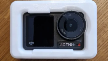 Плавающий футляр DJI Action 4, 5 Плавающий футляр DJI Action 4, 5