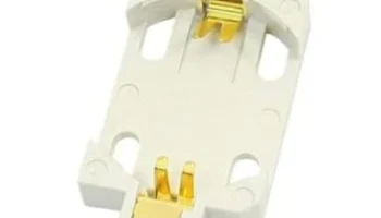 Сетка гнезда CR2032 SMT 5