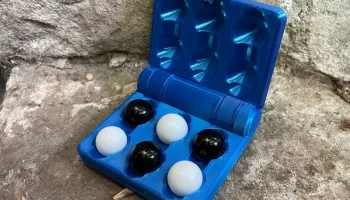 PIP 2 x 3 Marble Case Печать на месте