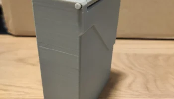 Черная коробка MTG Deck Box для карт в обложке...... 2