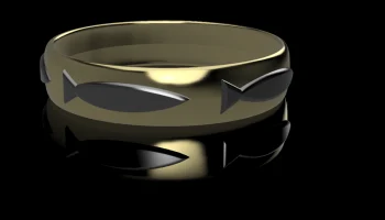 Fish ring