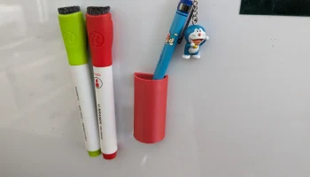 Магнитный держатель ручки