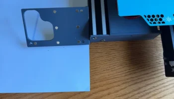 Магнитное крепление для экрана BTT HDMI5 v1.2 - Ender 3 L... 2