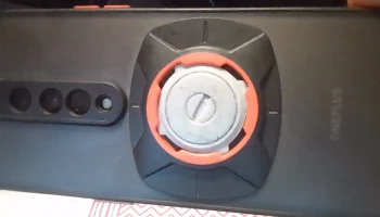 Магнитный адаптер Quadlock для автомобильной подставки дл...