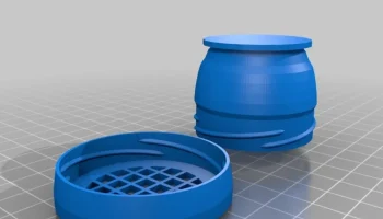 Fish Pot 1