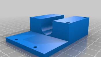 Платформа приемника с двумя антеннами Arrma Infraction/Li... 3