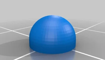 Alien UFO Clock (Remake) 3