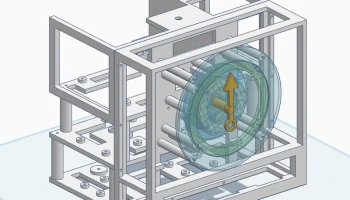 Часы с боем и метеостанция ChronoSphere 4