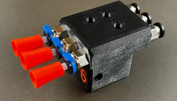 Датчик с магнитной боковой нитью Prusa XL с пониженным ус... 1
