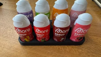 Подробнее Стенд Zerup Sirup