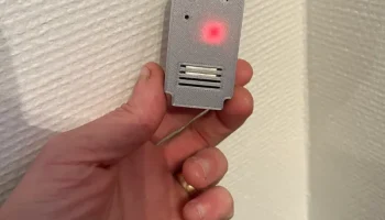Корпус ESP32 3