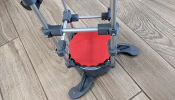 Раскладывающаяся и контейнерная база для телескопа Hadley...