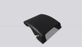 Замок чемодана Samsonite 6