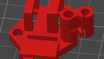 Приемник iFlight XL10 ExpressLRS, антенна и пейджер...