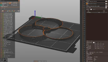 Режим вазы ToroSpin Propeller 6