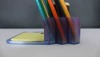 Honeycomb Desk Companion (ваза) 5