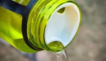 Защитное устройство и носик для бутылки Nalgene 3