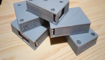 Магазин для SMD-компонентов 1