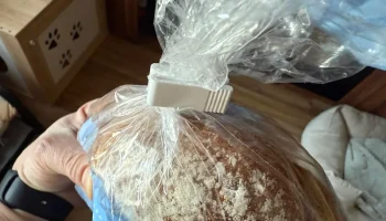 Зажим для еды, хлеба, для кухни 3