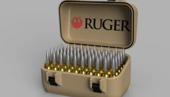 Коробка с патронами 6.5 Creedmoor Ruger 50шт.......