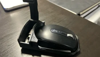 Чехол для мыши Logitech MX Anywhere 3 с отделением для х...