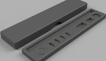 Магнитный футляр Apple Pencil 1