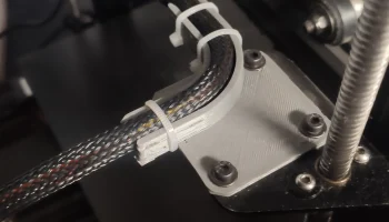 Направляющая для троса Ender 3/PRO THIN v3.0 Remix