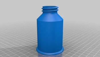 Контейнер для мыла Bubble Gun 1