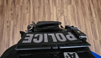 Откидное крепление для чехла для телефона Molle (петли н... 1