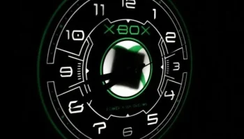 Лайтбокс-часы Xbox - "Энергия вашей мечты" 8