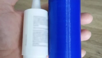 Контейнер для транспортировки колб для глазных капель...